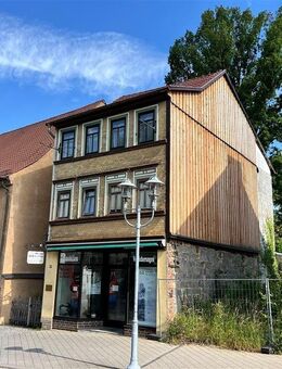 Wohn- und Geschäftshaus in Eisenach - Eisenach