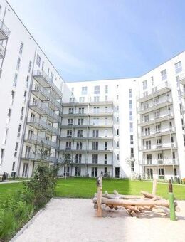!!! BAUSTELLENRABATT* FRANKY - Alles an einem Ort! Großzügige 2-Zi.-Wohnung *ERSTBEZUG* - Frankfurt (Main)