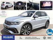 VW Tiguan, 2.0 TDI R-Line Suzuka IQ Ligh, Jahr 2021 - Halle (Saale)