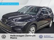 VW Tiguan, 1.5 eTSI Move, Jahr 2024 - Mainz