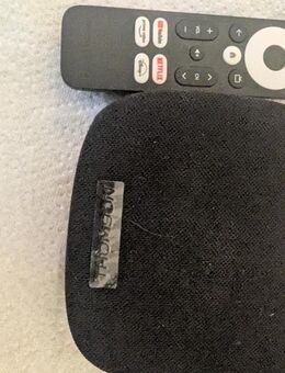 Streamingbox von Thomson - Giekau