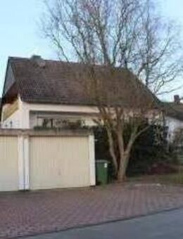 2 Fam.- Haus mit App. im Souterrain in ruhiger Lage in Ahnatal - Ahnatal