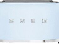 Smeg Toaster TSF02PBEU, 2 lange Schlitze, für 2 Scheiben, 1500 W