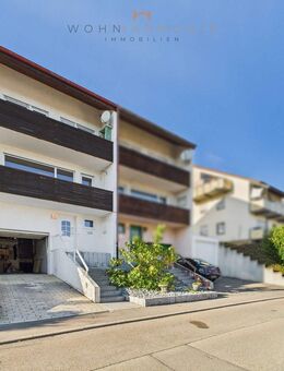 großzügiges Reihenmittelhaus mit allem was dazu gehört! - Göppingen