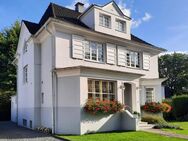 Stilvolle Villa mit Erkern u. Charme in bester Lage von Delmenhorst - direkt an der Graft - Delmenhorst