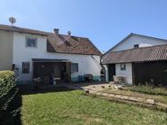 Günstige Doppelhaushälfte mit guter Rendite - Schierling