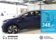 VW ID.4, PRO PERFORMANCE 204PS 65T 5J-G W, Jahr 2022 - Mühldorf (Inn)