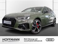 Audi A4, Avant 40 TFSI S line Black Edition, Jahr 2024 - Winterberg