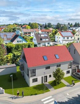 Coming soon! Drei neue Einheiten in familienfreundlicher Lage von Alt-Schwalbach! - Schwalbach (Taunus)