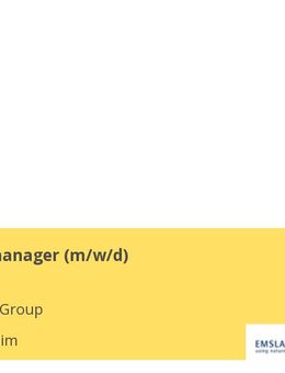 IT-Servicemanager (m/w/d) - Emlichheim
