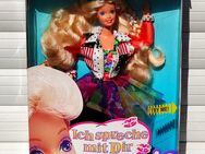 Originalverpackte "Sprich mit mir Barbie" von Mattel - Kassel Nord-Holland