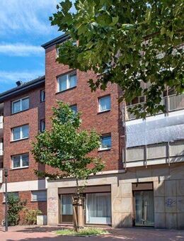 1-Zimmer-Wohnung in Dortmund Innenstadt-Nord - Dortmund