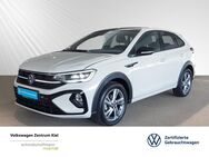 VW Taigo, 1.5 TSI R-Line, Jahr 2023 - Kiel