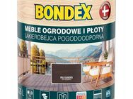 Bondex Lackbeize Wetterbeständiges Beize Holzfarbe Palisander 0,75 l - Wuppertal