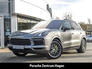 Porsche Cayenne, E-Hybrid, Jahr 2022 - Hagen (Stadt der FernUniversität)