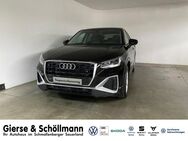 Audi Q2, S line 35 TFSI EPH, Jahr 2023 - Schmallenberg