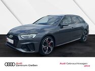 Audi A4, Avant 40 TFSI quattro S line Black °, Jahr 2023 - Gießen