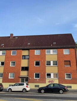 Kleine vermietete Eigentumswohnung in Kiel-Wellingdorf hervorragend als Einsteigerimmobilie geeignet. - Kiel