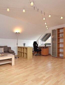 Möblierte 2-Zimmerwohnung in Kleinostheim mit Wlan - Kleinostheim