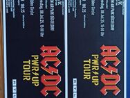 AC/DC Düsseldorf 08.07.2025 - Mannheim