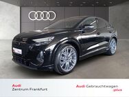 Audi Q4, S line VC, Jahr 2023 - Frankfurt (Main)