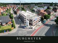 LINGEN: Privatsphäre garantiert - Neubau 3-Zimmer Wohnung mit clever gestalteten Grundriss - Lingen (Ems)