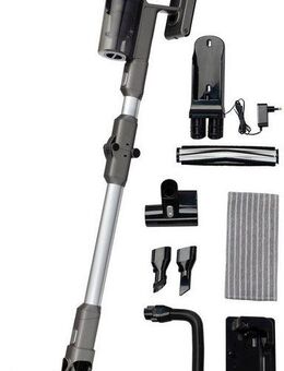 Hisense Akku-Bodenstaubsauger HVC6464A, 400 W, beutellos