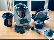 Thermomix TM6 inklusive Zubehör und Gemüsestyler - Ochsenhausen