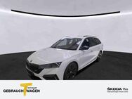 Skoda Octavia Combi RS 2.0 TDI DSG AHK STHZG CANTON KAMERA eSITZE - Werdohl