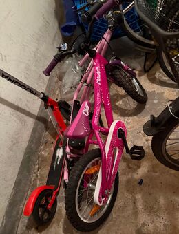 16 Zoll Kinder Fahrrad - Bremen Zentrum