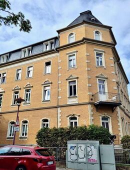 2013 sanierter Altbau - Parkett - hohe Decken - Denkmalschutz - Dresden