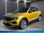 VW T-Roc Cabriolet Style 1.5 TSI LED Navi Climatronic ACC - Warstein