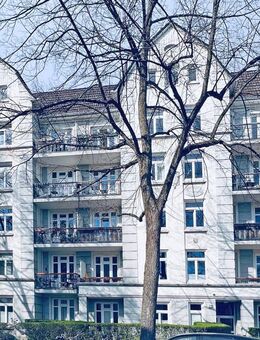 Altbau mit Raum für Ideen und Gestaltungsspielraum - Hamburg