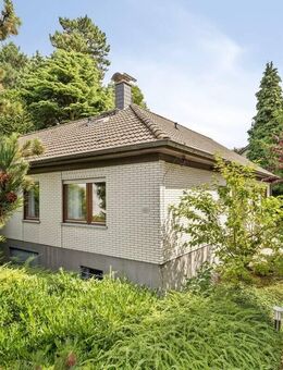 Bungalow auf großem Grundstück - Solingen (Klingenstadt)
