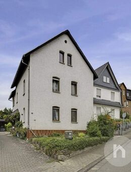 Kapitalanlage mit Rückanmietung in Wetzlar - Solide Immobilie mit PV-Anlage, Sauna & Rendite - Wetzlar
