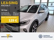 VW Taigo, 1.0 TSI STYLE IQ DRIVE IQ LIGHT, Jahr 2023 - Castrop-Rauxel