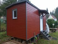 Tiny House, Bauwagen, Gartenhaus auf Rädern - Rickling