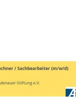 Entgeltabrechner / Sachbearbeiter (m/w/d) - Berlin