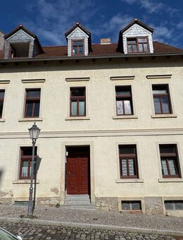 Vollvermietetes 6 Fam. Haus in sehr guter Lage von Bernburg - Bernburg (Saale)