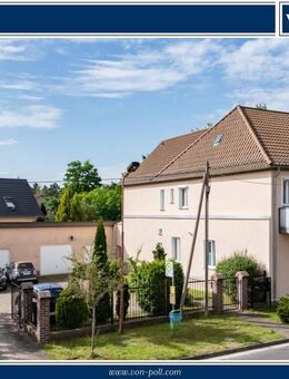 Sehr gepflegtes und gut vermietetes Mehrfamilienhaus mit 4 Wohneinheiten im Speckgürtel von Berlin - Am Mellensee