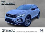 VW T-Roc, 1.0 TSI Goal 116 Goal, Jahr 2022 - Sankt Wendel Zentrum