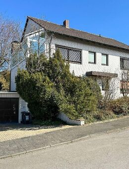 Sehr schönes Zweifamilienhaus in Bestlage - Hagen (Stadt der FernUniversität)
