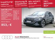 Audi Q8, 55 quattro S line, Jahr 2023 - Weinheim