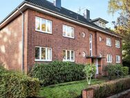 Mehrfamilienhaus am UKE mit Baugenehmigung für Neubau und Aufstockungsmöglichkeit - Hamburg
