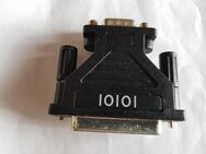 Adapter 160-0485-01 Serial CONNECTOR DB 9 PIN männlich zu DB 25 PIN weiblich - Garbsen