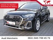 Audi Q5, 40 TDI quattro S-line, Jahr 2022 - Weinheim