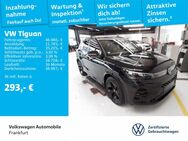 VW Tiguan, 1.5 eTSI R-Line, Jahr 2024 - Frankfurt (Main)