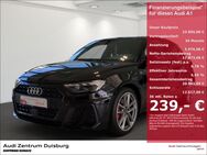 Audi A1, Sportback 35 TFSI S line, Jahr 2020 - Duisburg