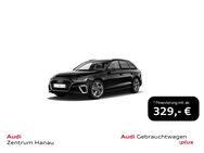 Audi A4, Avant 35 TDI S-LINE SZH BUSINESS, Jahr 2020 - Hanau (Brüder-Grimm-Stadt)