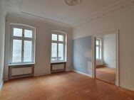 Renovierungsbedürftige Altbauwohnung in Berlin-Mitte - Berlin